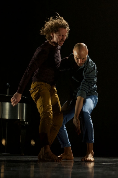 Photo Flash: First Look at Peggy Baker Dance Projects World Premiere of LOCUS PLOT Image