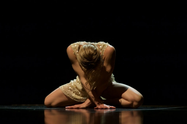 Photo Flash: First Look at Peggy Baker Dance Projects World Premiere of LOCUS PLOT 