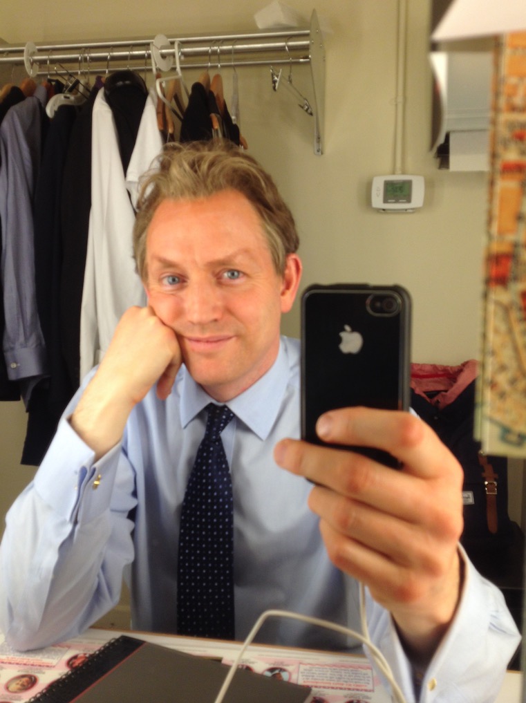 BWW Exclusive: Diary of an Englishman in New York- 'British People Just Sound Smart' Image