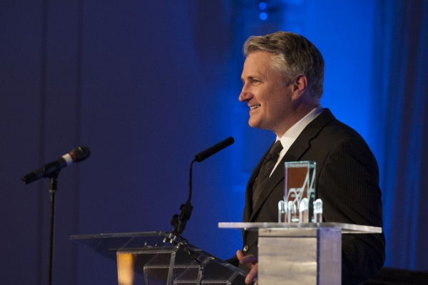 Photo Flash: Inside Signature Theatre's 2015 Sondheim Award Gala, Honoring James Lapine Image