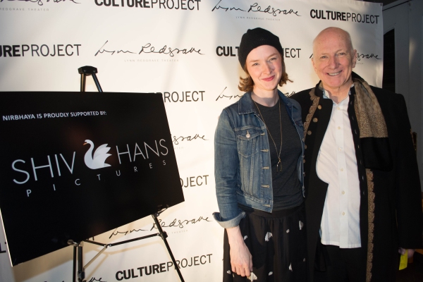 Photo Flash: NIRBHAYA Celebrates Opening Night at Culture Project Image