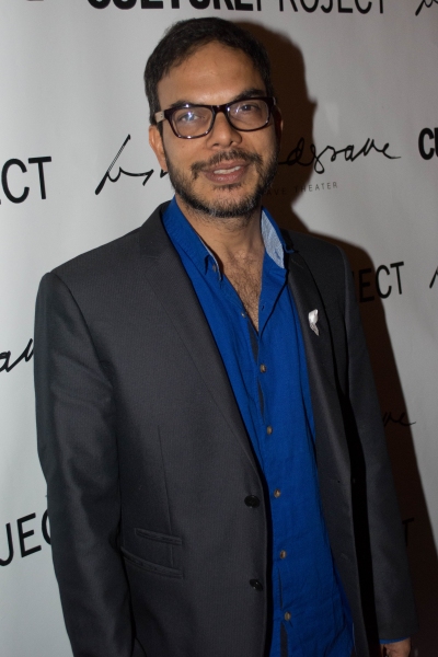 Photo Flash: NIRBHAYA Celebrates Opening Night at Culture Project Image