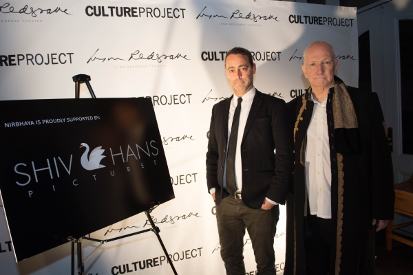 Photo Flash: NIRBHAYA Celebrates Opening Night at Culture Project Image
