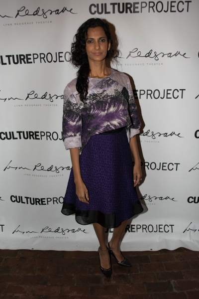 Photo Flash: NIRBHAYA Celebrates Opening Night at Culture Project 
