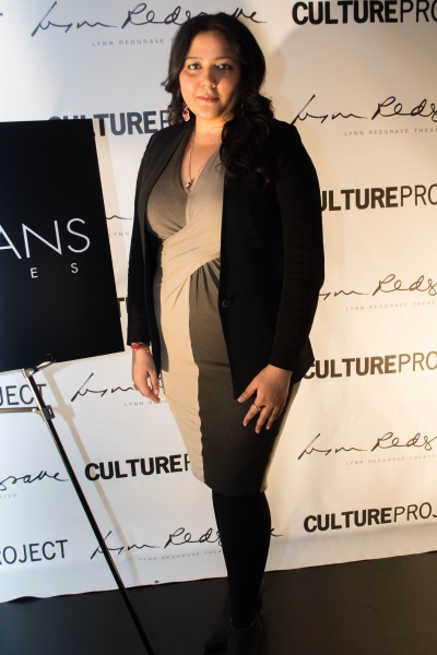 Photo Flash: NIRBHAYA Celebrates Opening Night at Culture Project 