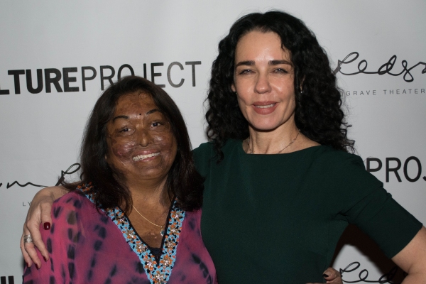 Photo Flash: NIRBHAYA Celebrates Opening Night at Culture Project Image