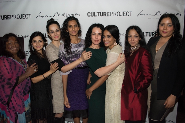 Photo Flash: NIRBHAYA Celebrates Opening Night at Culture Project Image