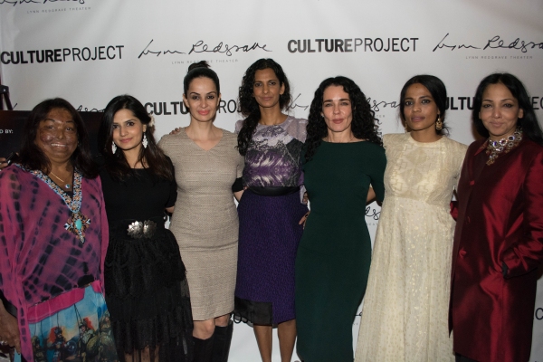 Photo Flash: NIRBHAYA Celebrates Opening Night at Culture Project Image