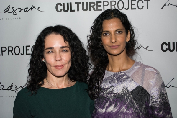 Photo Flash: NIRBHAYA Celebrates Opening Night at Culture Project Image
