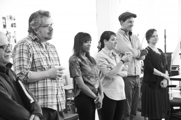 Photo Flash: In Rehearsal with Nikki M. James and More for LCT3's PRELUDES Image