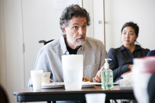 Photo Flash: In Rehearsal with Nikki M. James and More for LCT3's PRELUDES Image