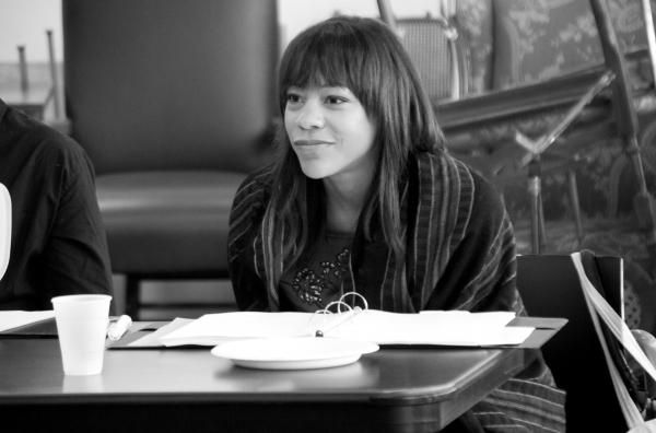 Photo Flash: In Rehearsal with Nikki M. James and More for LCT3's PRELUDES Image