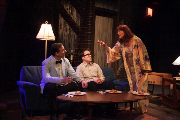 Photo Flash: First Look at SIDE MAN at American Blues Theater Image