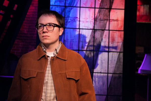 Photo Flash: First Look at SIDE MAN at American Blues Theater Image