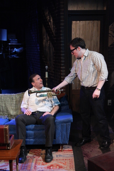 Photo Flash: First Look at SIDE MAN at American Blues Theater Image
