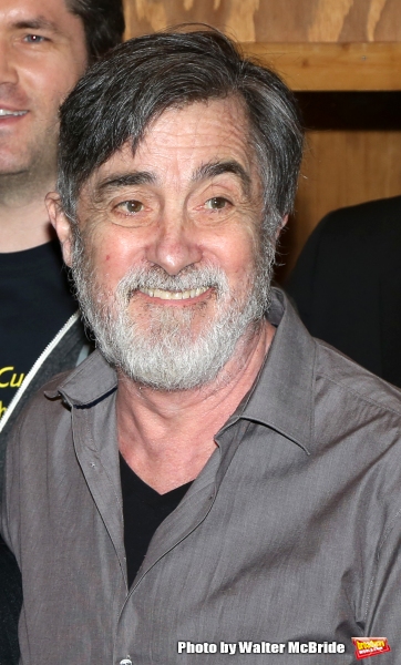 Photo Coverage: In the Recording Studio with Chita Rivera, Roger Rees, John Kander and the Cast of THE VISIT Image