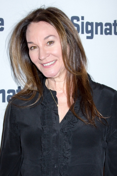 Photo Coverage: Sigourney Weaver, Rebecca Naomi Jones & More Turn Out for Signature Theatre's Annual Gala Image