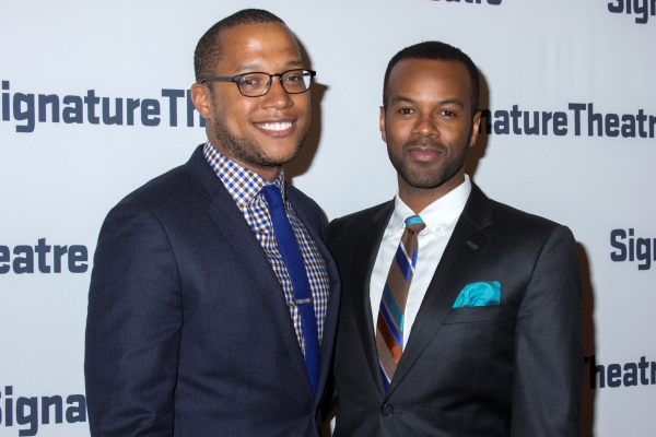 Photo Coverage: Sigourney Weaver, Rebecca Naomi Jones & More Turn Out for Signature Theatre's Annual Gala Image