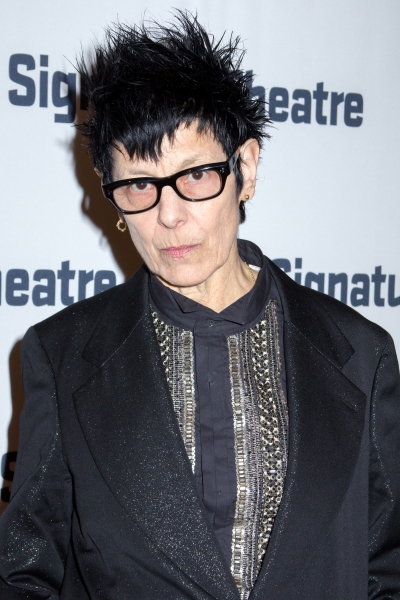Photo Coverage: Sigourney Weaver, Rebecca Naomi Jones & More Turn Out for Signature Theatre's Annual Gala Image