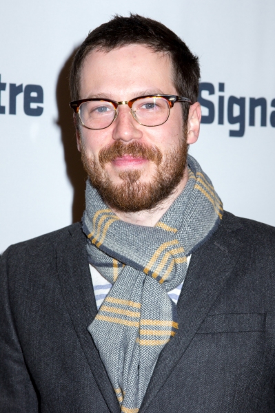 Photo Coverage: Sigourney Weaver, Rebecca Naomi Jones & More Turn Out for Signature Theatre's Annual Gala Image