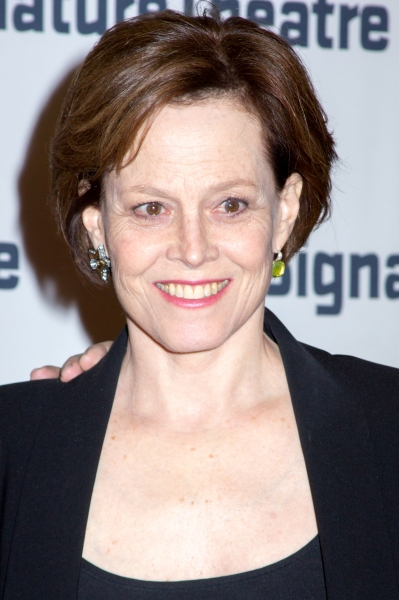 Photo Coverage: Sigourney Weaver, Rebecca Naomi Jones & More Turn Out for Signature Theatre's Annual Gala Image