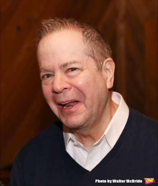 Photo Coverage: In the Recording Studio with Broadway's SOMETHING ROTTEN! Image