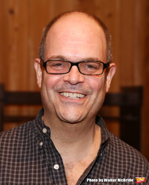 Photo Coverage: In the Recording Studio with Broadway's SOMETHING ROTTEN! Image