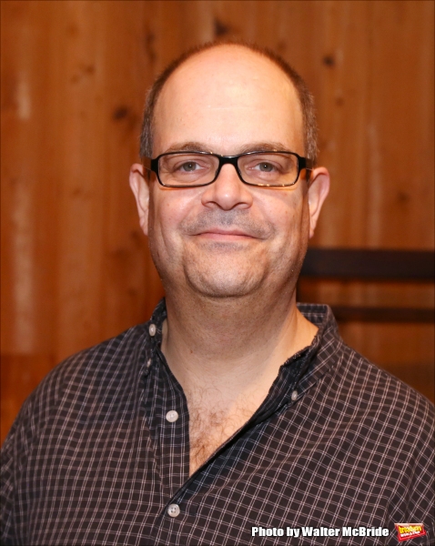 Photo Coverage: In the Recording Studio with Broadway's SOMETHING ROTTEN! Image