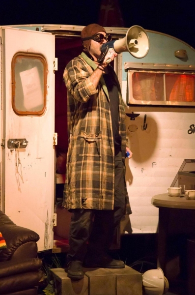 Photo Flash: First Look at JERUSALEM at The Edge Theater Image