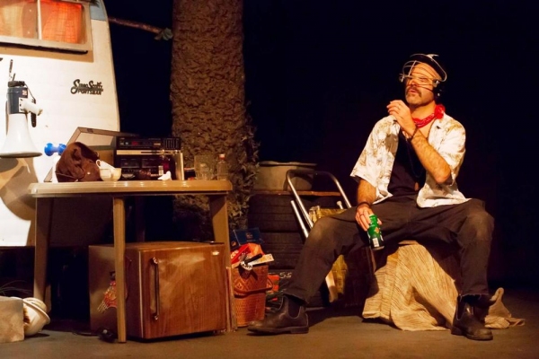 Photo Flash: First Look at JERUSALEM at The Edge Theater Image