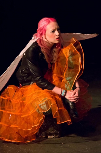 Photo Flash: First Look at JERUSALEM at The Edge Theater Image