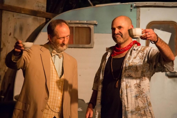 Photo Flash: First Look at JERUSALEM at The Edge Theater Image