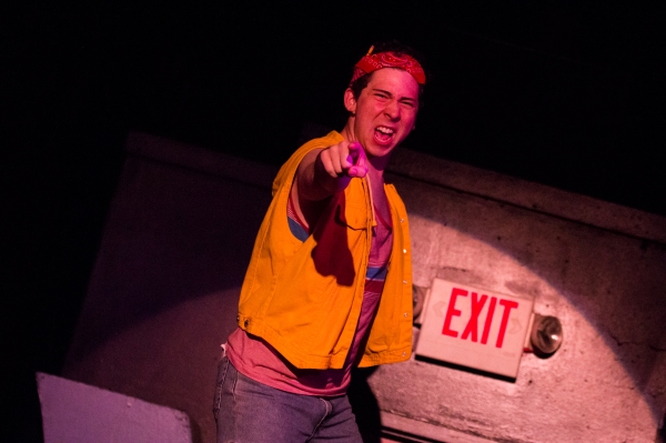 Photo Coverage: Sneak Peek at Imagine Theatre's XANADU Image