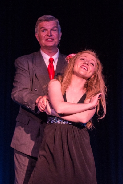 Photo Coverage: Sneak Peek at Imagine Theatre's XANADU Image