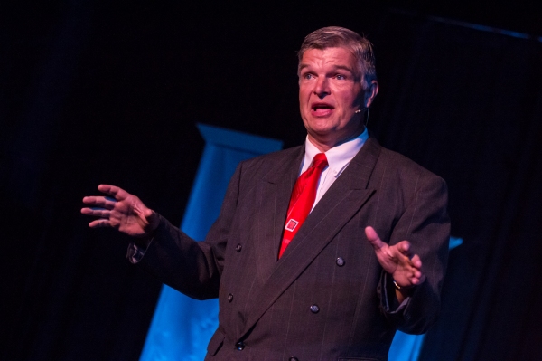 Photo Coverage: Sneak Peek at Imagine Theatre's XANADU Image