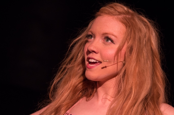 Photo Coverage: Sneak Peek at Imagine Theatre's XANADU Image