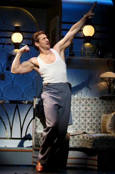 Photo Flash: New ON THE TWENTIETH CENTURY Shots, Featuring Tony Nominees Kristin Chenoweth & Andy Karl! Image