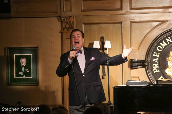 Photo Coverage: Friars Club Honors Melissa Manchester Image