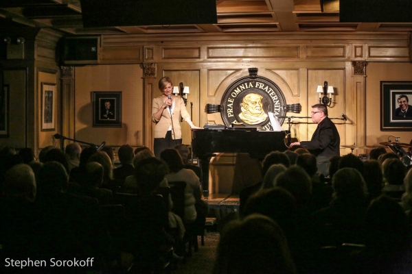 Photo Coverage: Friars Club Honors Melissa Manchester Image