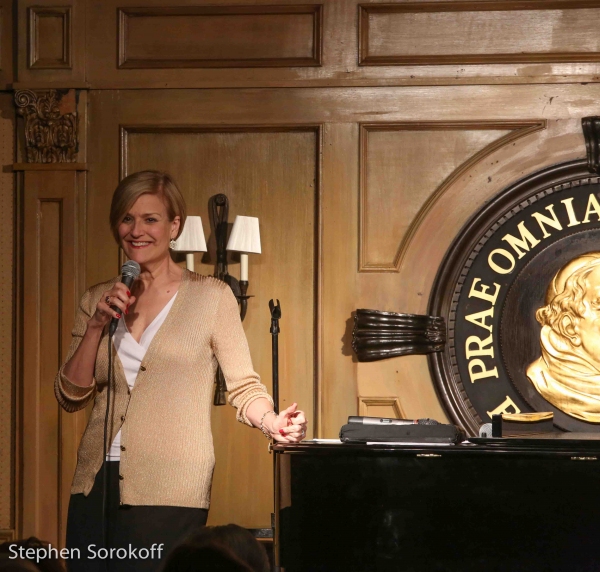 Photo Coverage: Friars Club Honors Melissa Manchester Image