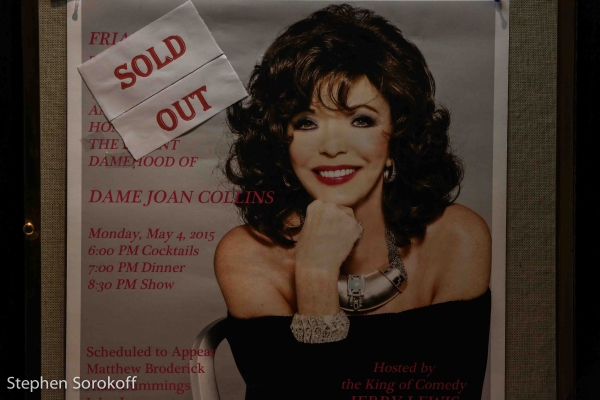 Photo Coverage: Friars Club Honors Melissa Manchester Image