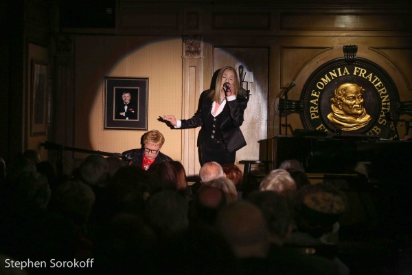 Photo Coverage: Friars Club Honors Melissa Manchester Image