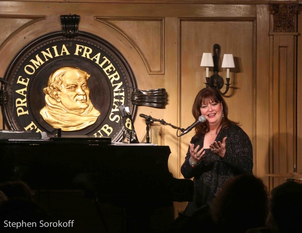 Photo Coverage: Friars Club Honors Melissa Manchester Image