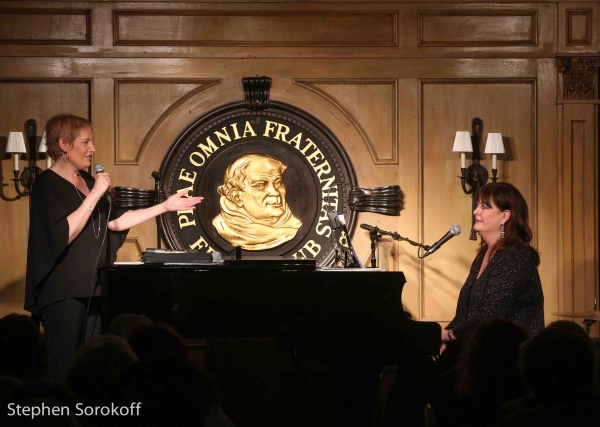Photo Coverage: Friars Club Honors Melissa Manchester Image