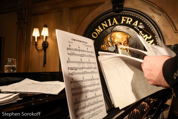 Photo Coverage: Friars Club Honors Melissa Manchester Image