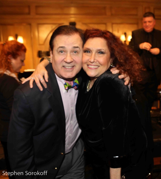 Photo Coverage: Friars Club Honors Melissa Manchester Image