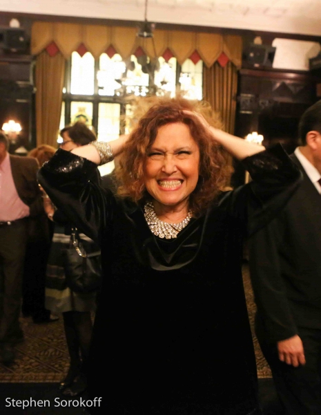 Photo Coverage: Friars Club Honors Melissa Manchester Image