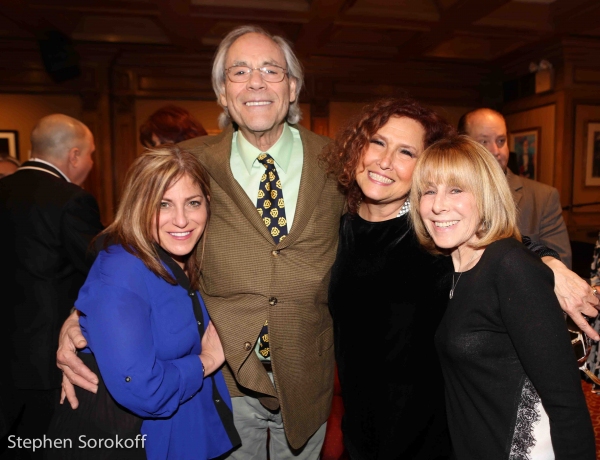 Photo Coverage: Friars Club Honors Melissa Manchester Image
