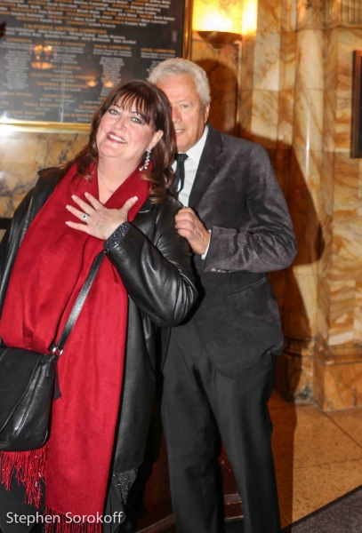 Photo Coverage: Friars Club Honors Melissa Manchester Image