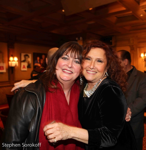Photo Coverage: Friars Club Honors Melissa Manchester Image